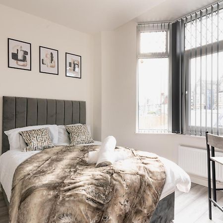 Cosy Cardiff Apartments - Garden Lounge エクステリア 写真