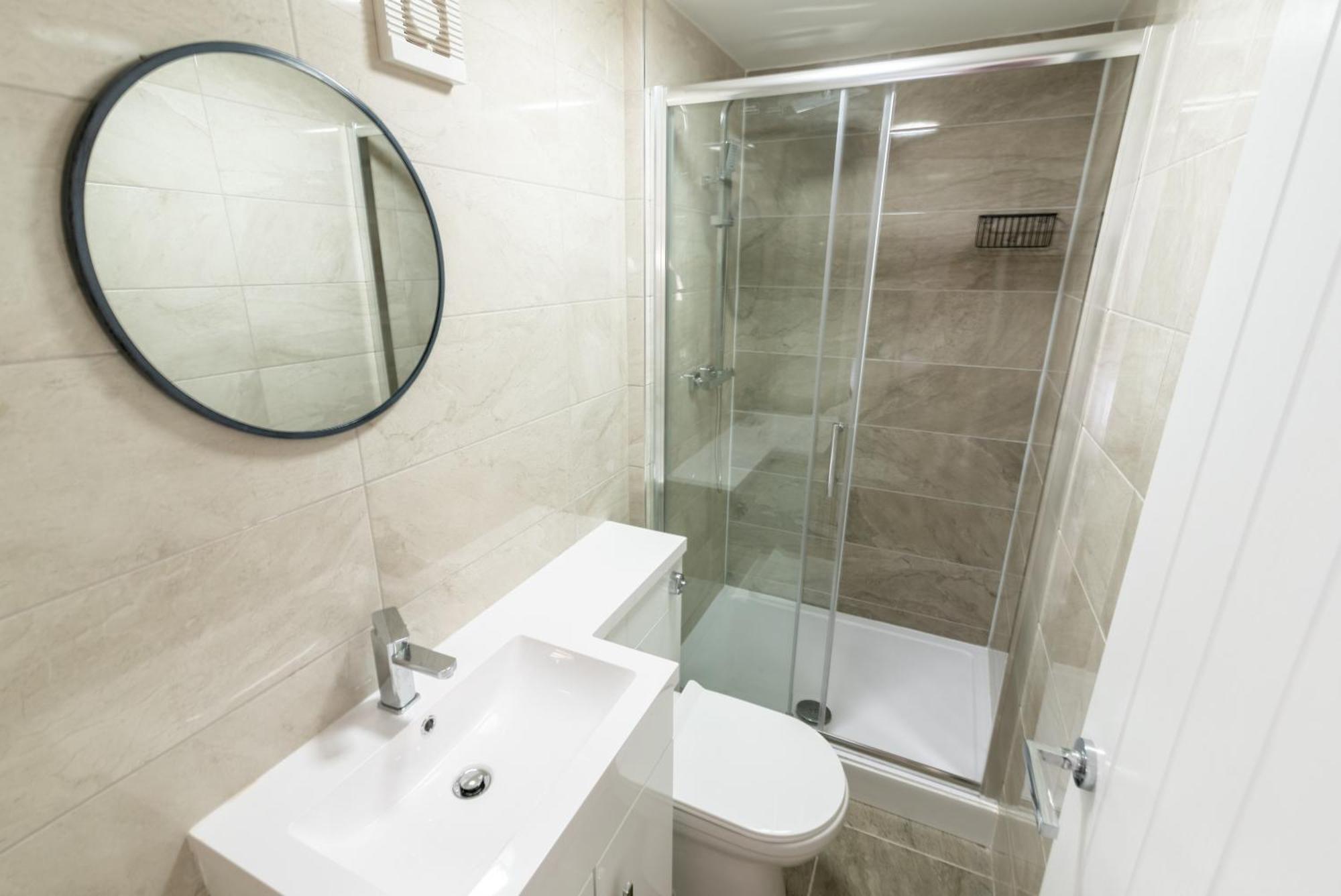 Cosy Cardiff Apartments - Garden Lounge エクステリア 写真