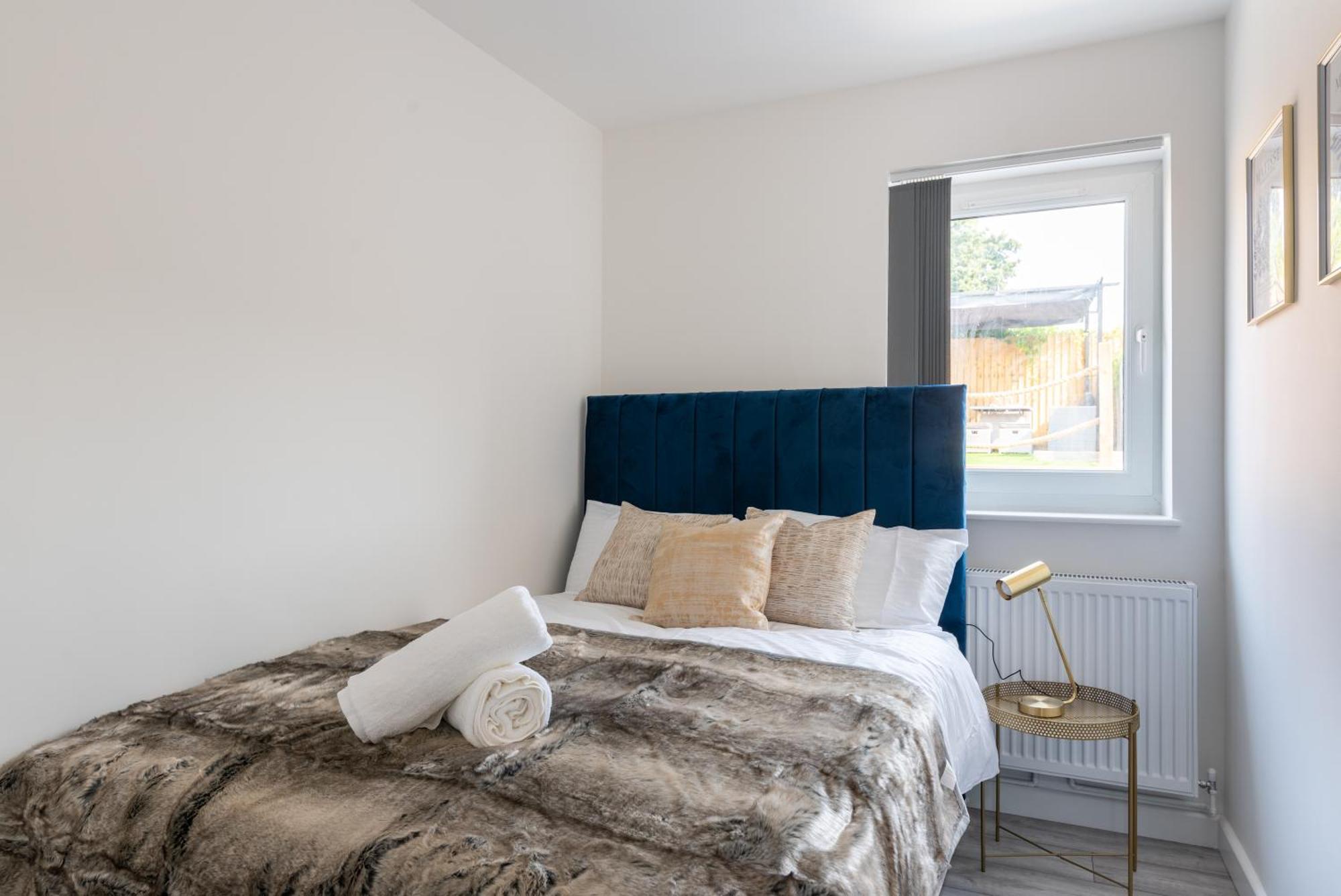 Cosy Cardiff Apartments - Garden Lounge エクステリア 写真