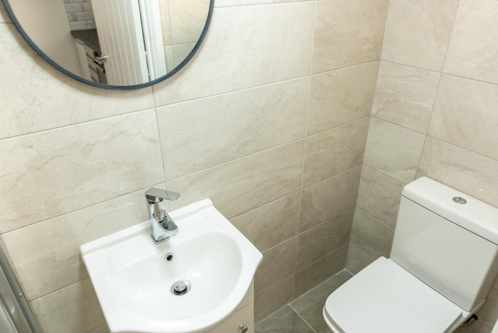 Cosy Cardiff Apartments - Garden Lounge エクステリア 写真