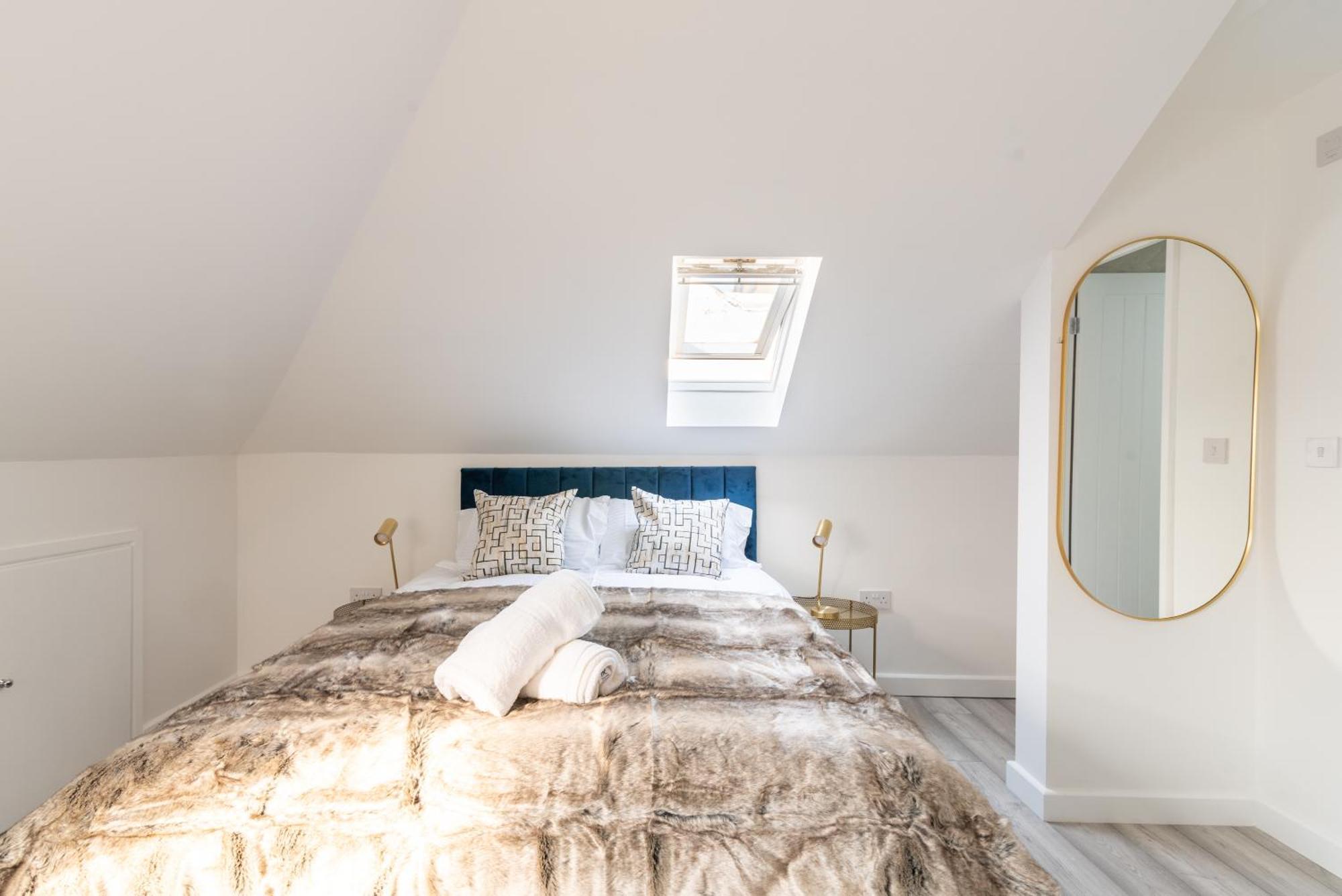Cosy Cardiff Apartments - Garden Lounge エクステリア 写真