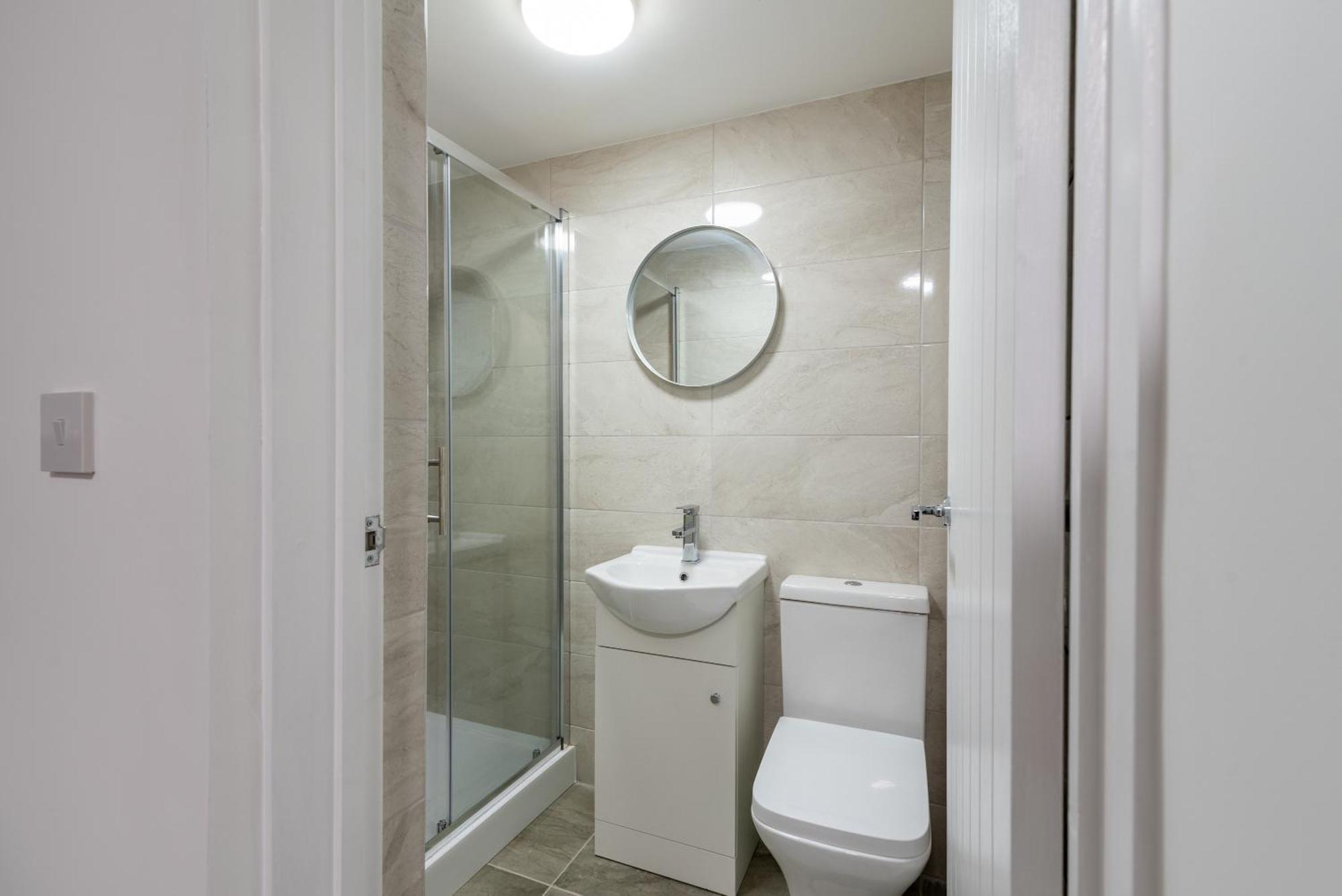 Cosy Cardiff Apartments - Garden Lounge エクステリア 写真
